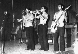 موسیقی جاز در ایران
