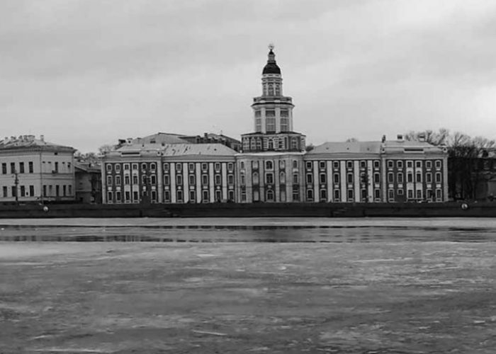 ساختمان سن‌پترزبورگ